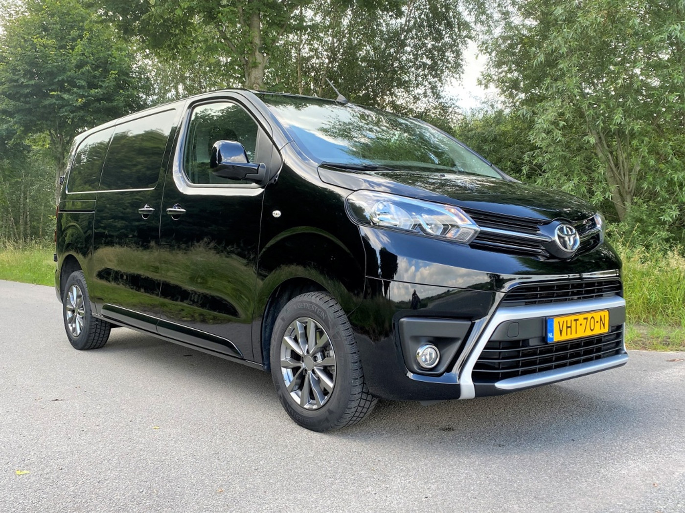 Foto van Toyota Proace