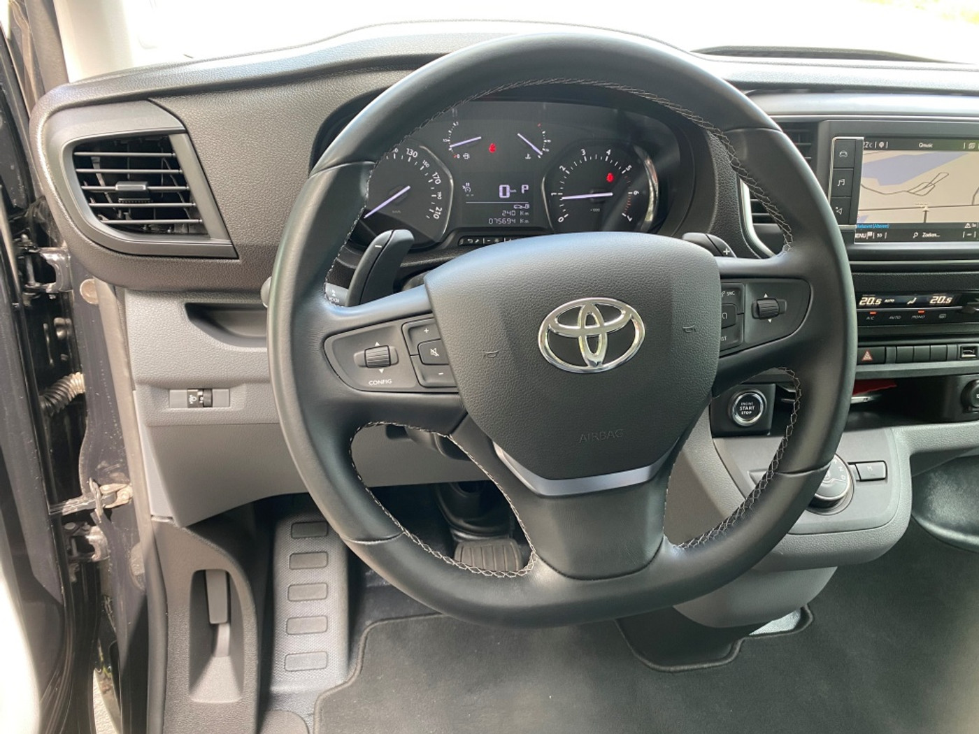 Foto van Toyota Proace