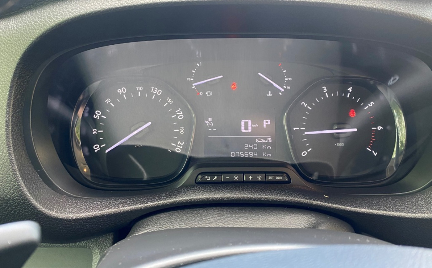 Foto van Toyota Proace