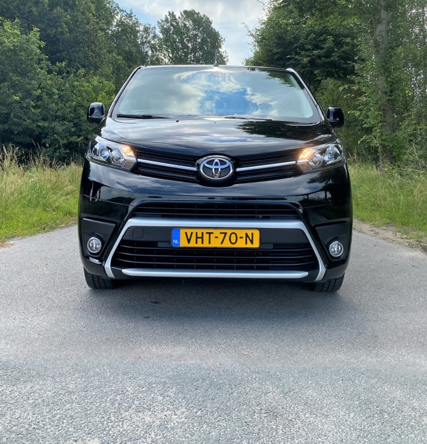 Foto van Toyota Proace