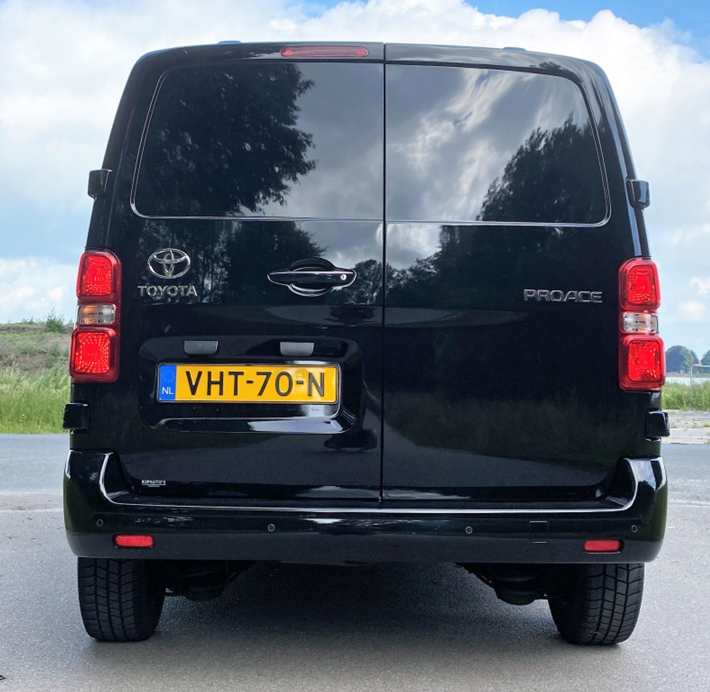 Foto van Toyota Proace