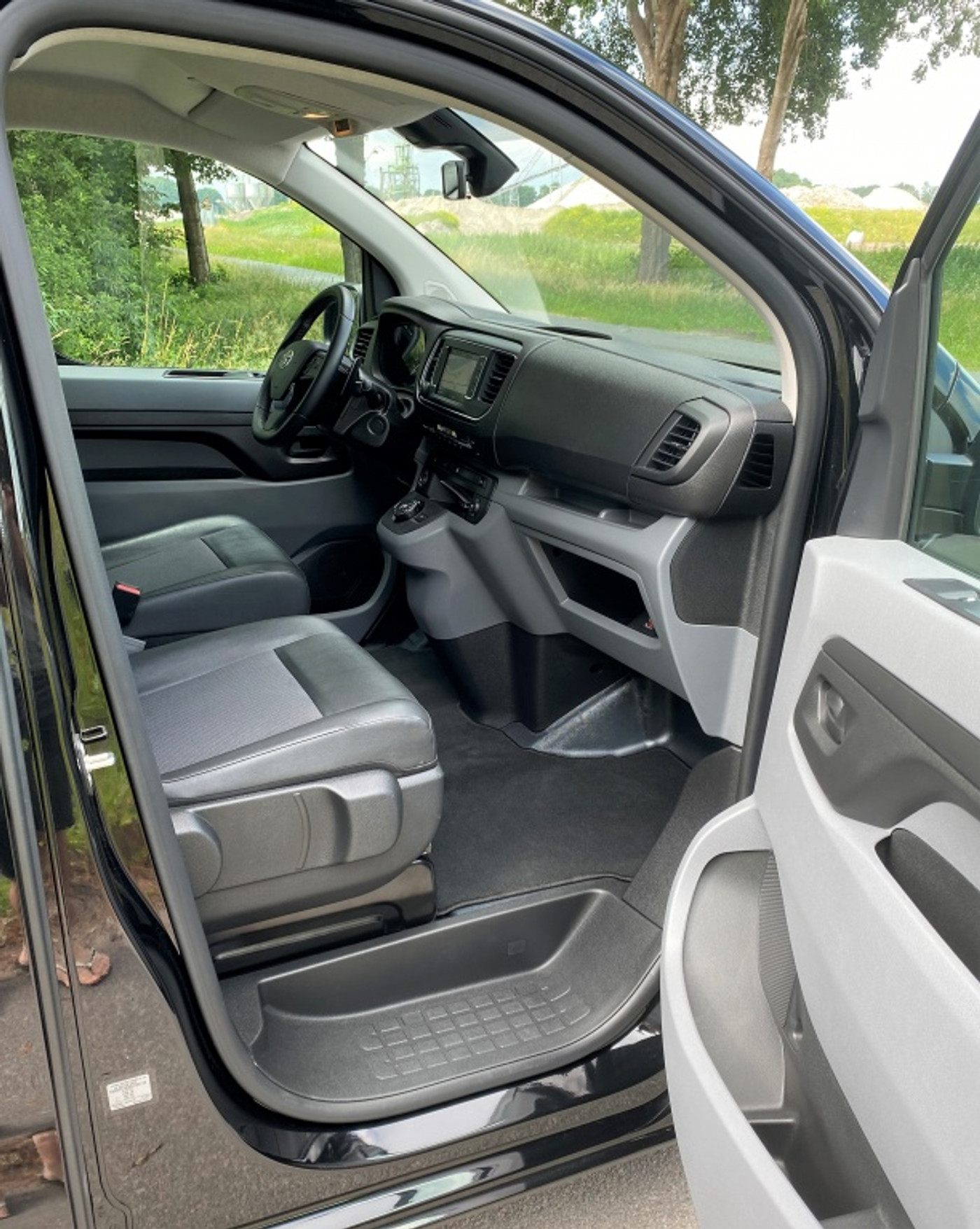 Foto van Toyota Proace