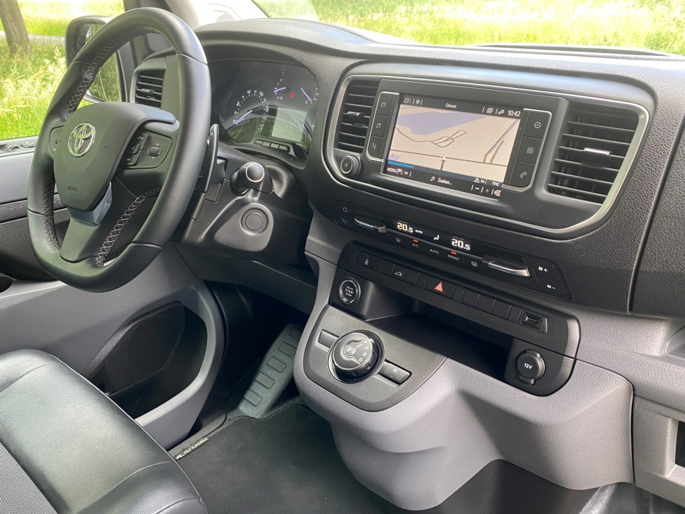 Foto van Toyota Proace