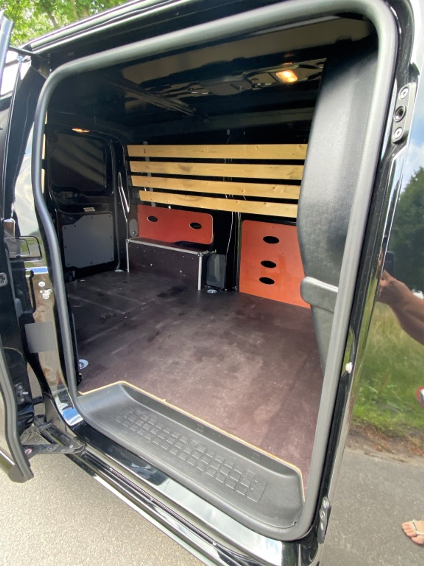 Foto van Toyota Proace