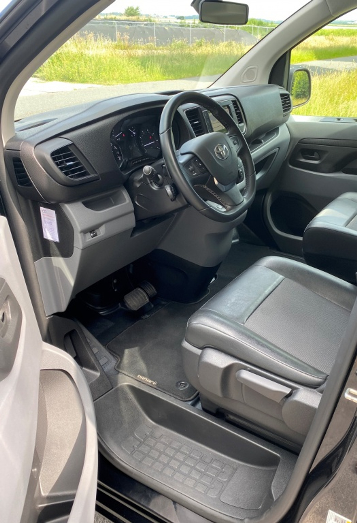 Foto van Toyota Proace