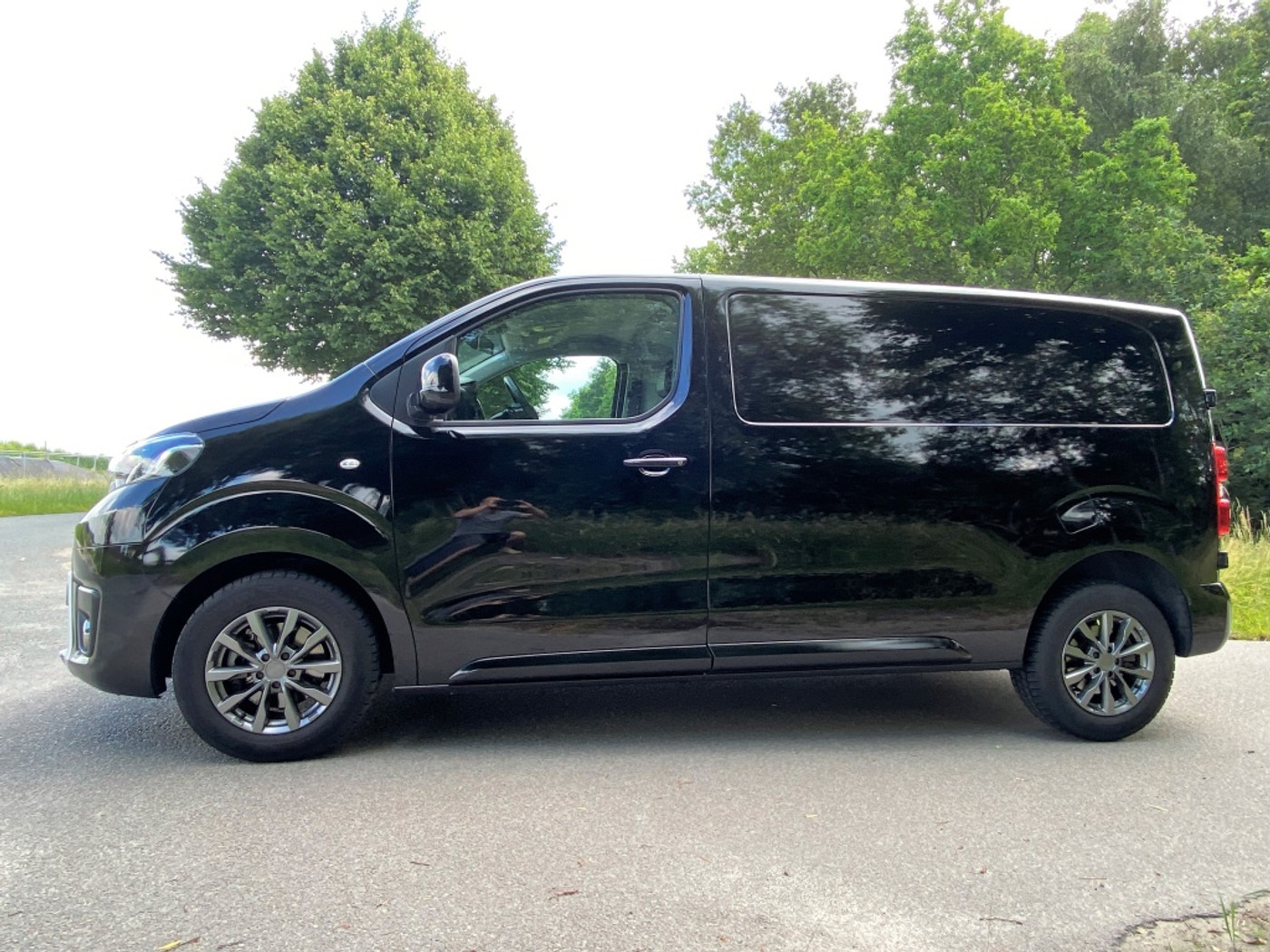 Foto van Toyota Proace