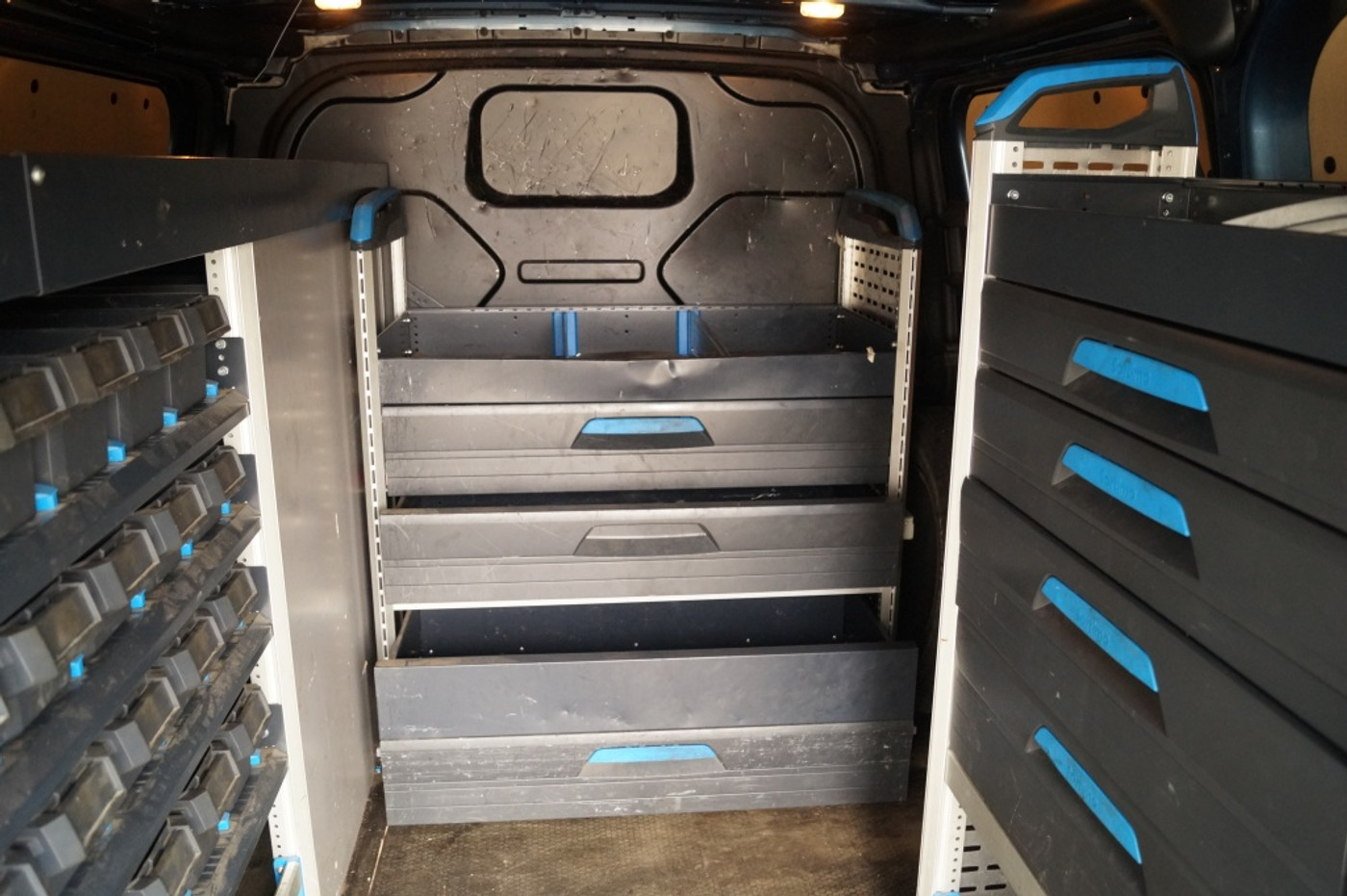 Foto van Ford Transit Custom