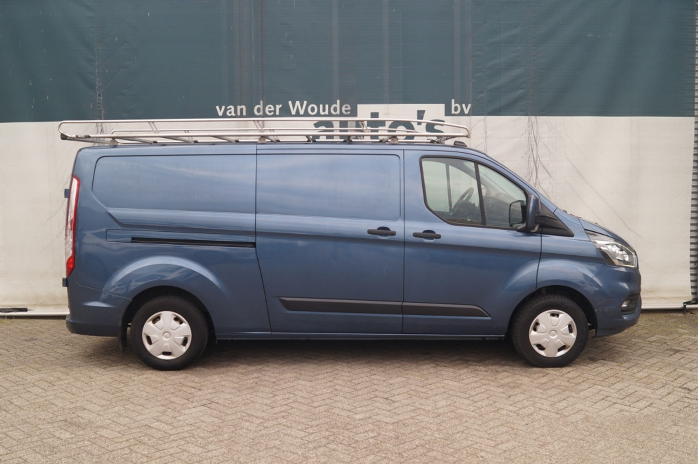Foto van Ford Transit Custom