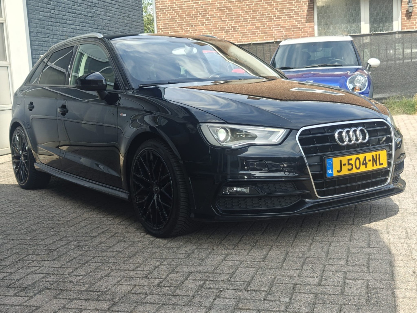 Foto van Audi A3 Sportback