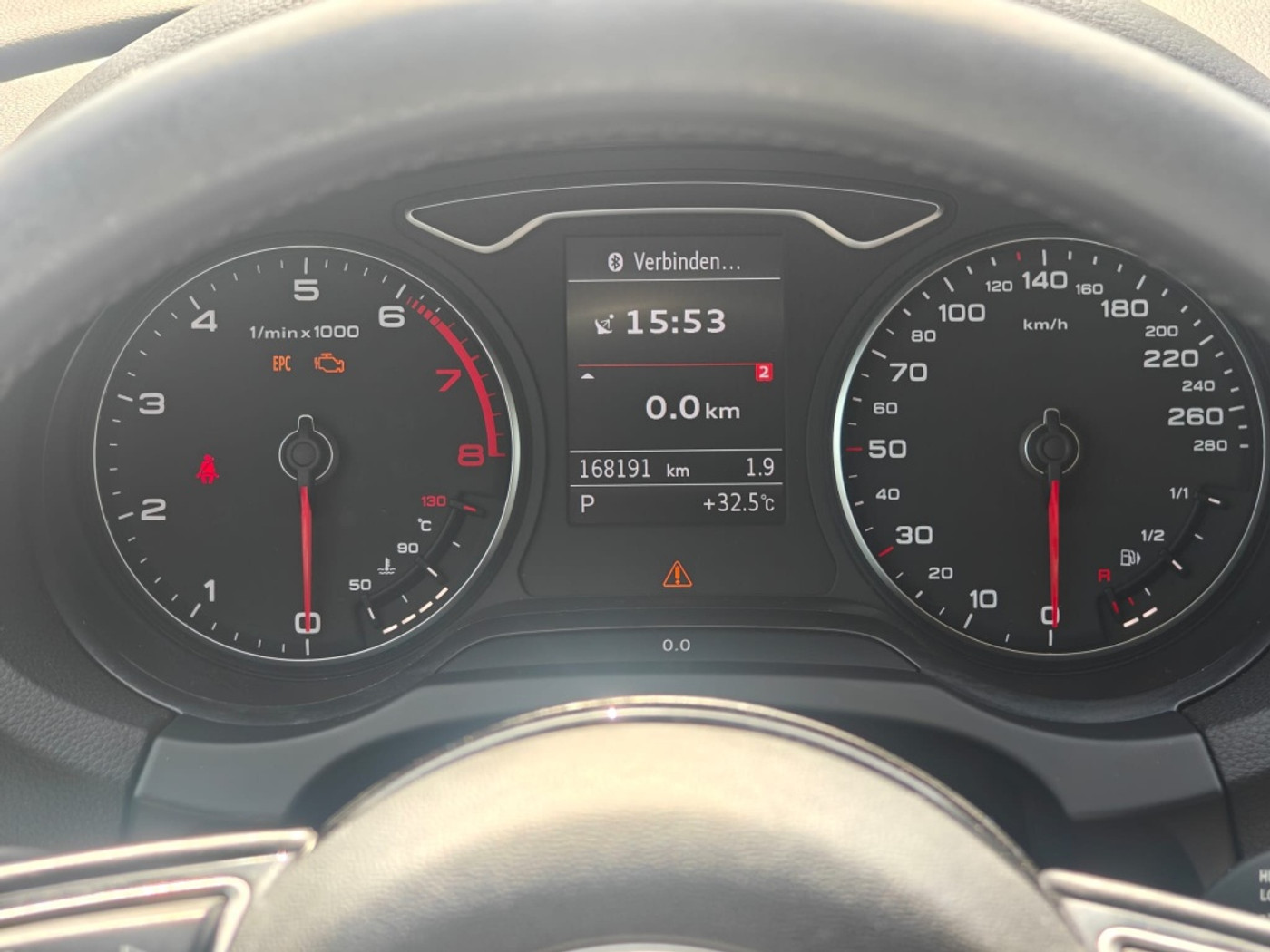 Foto van Audi A3 Sportback