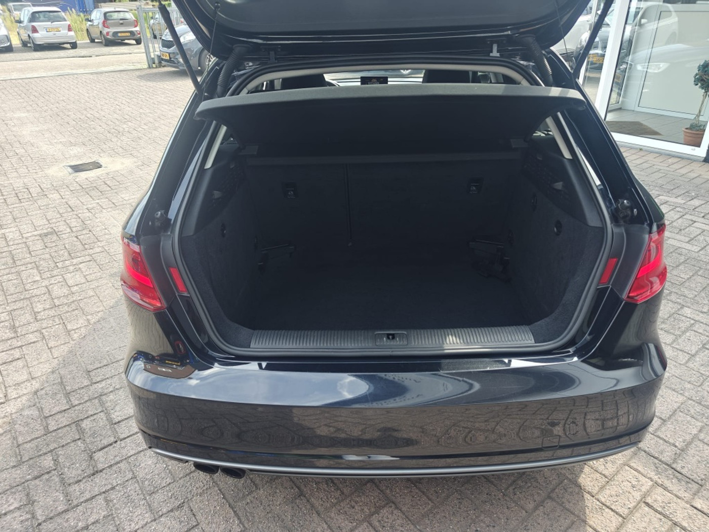 Foto van Audi A3 Sportback