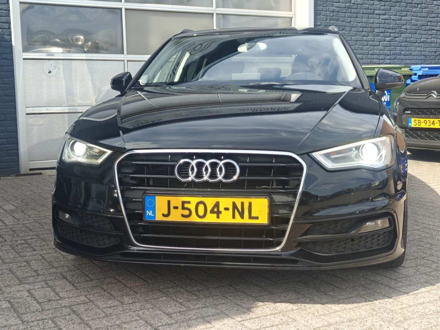Foto van Audi A3 Sportback