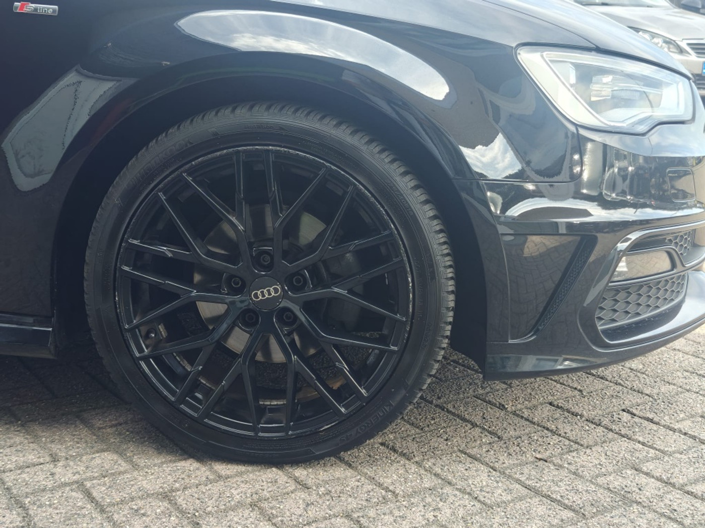 Foto van Audi A3 Sportback