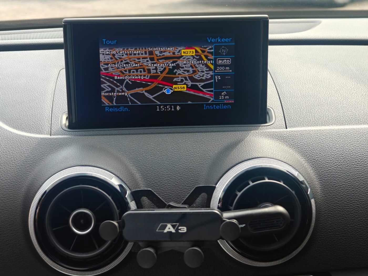 Foto van Audi A3 Sportback