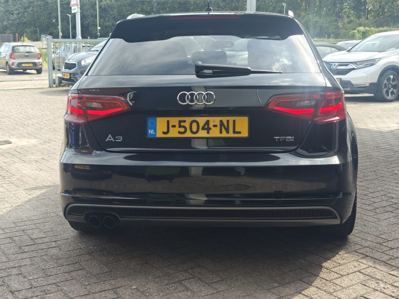 Foto van Audi A3 Sportback