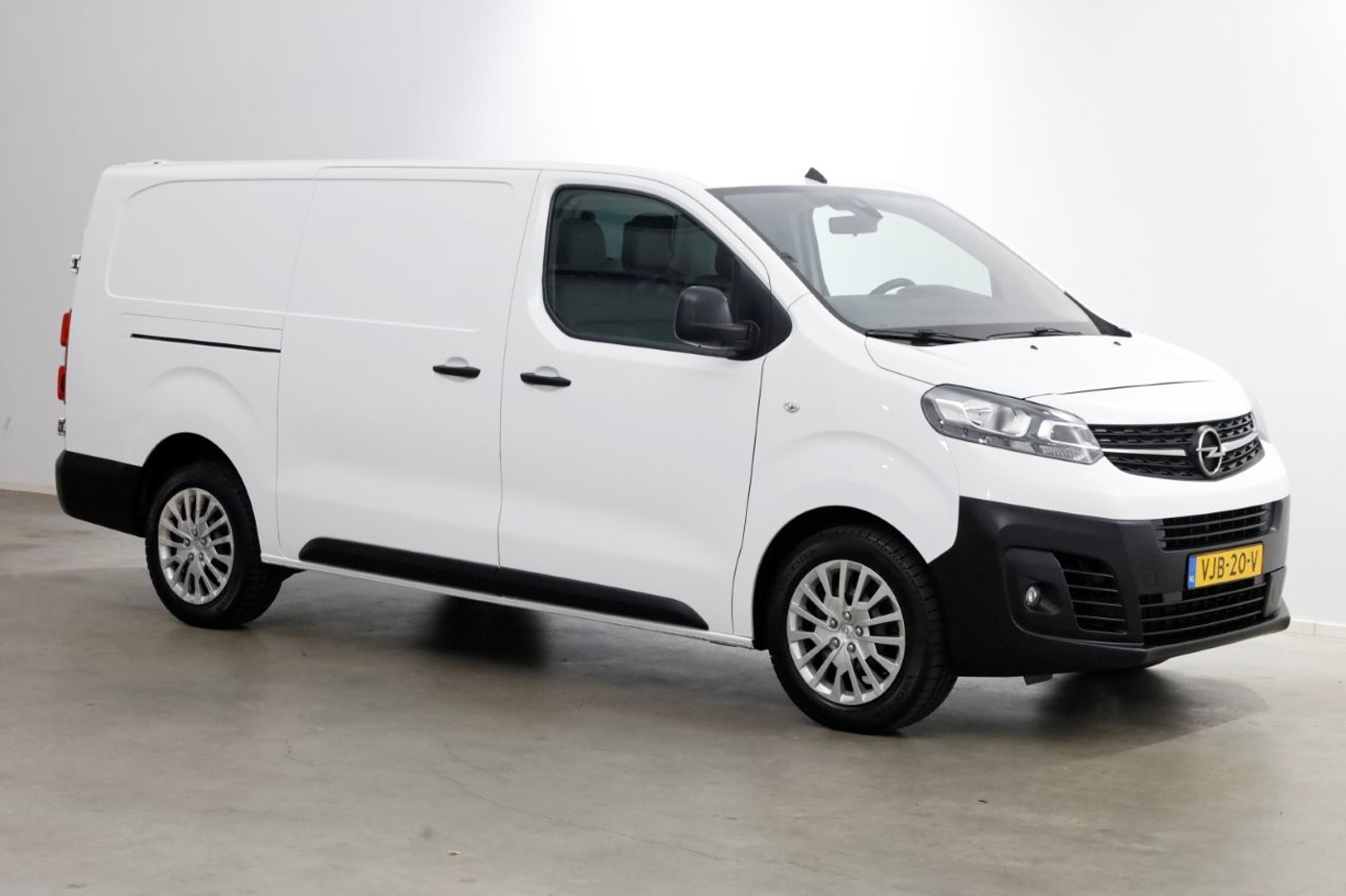 Foto van Opel Vivaro
