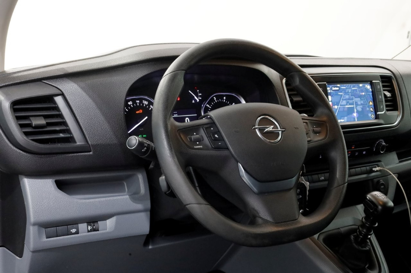 Foto van Opel Vivaro