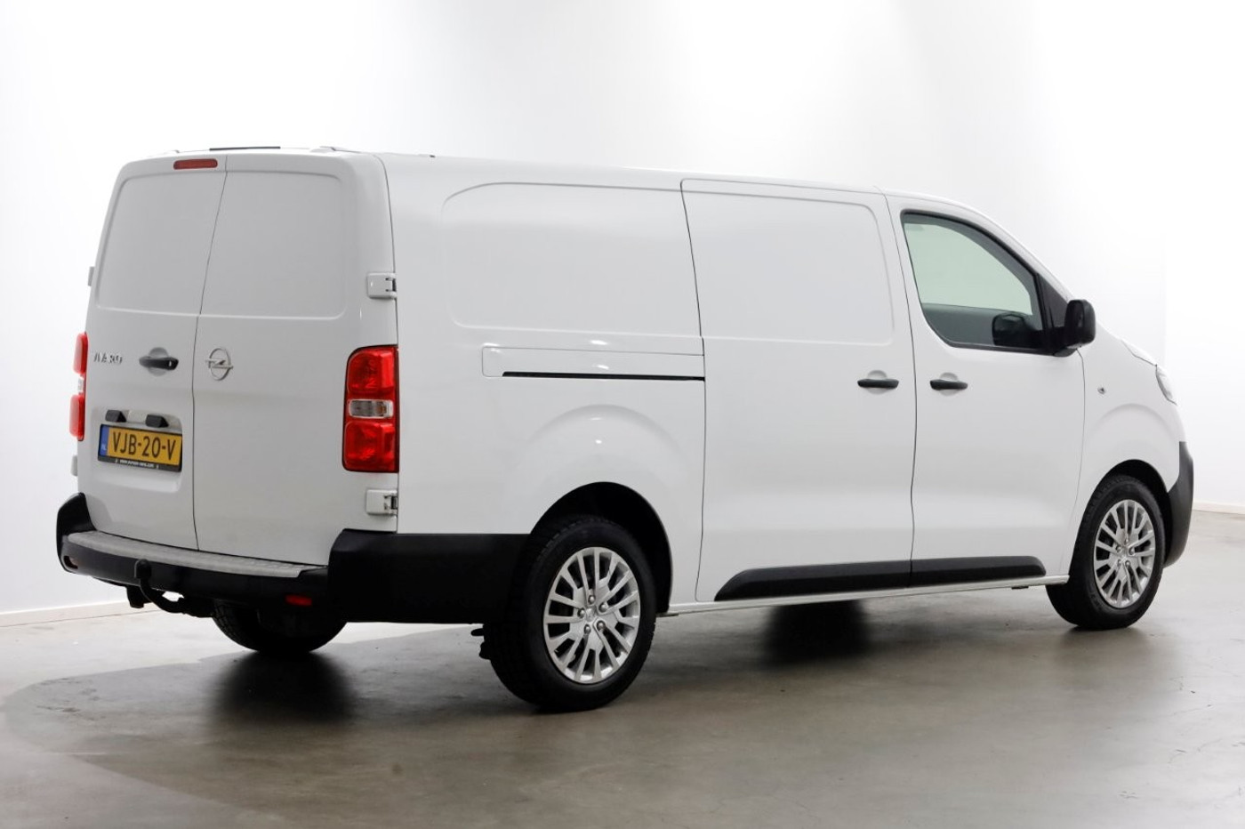 Foto van Opel Vivaro