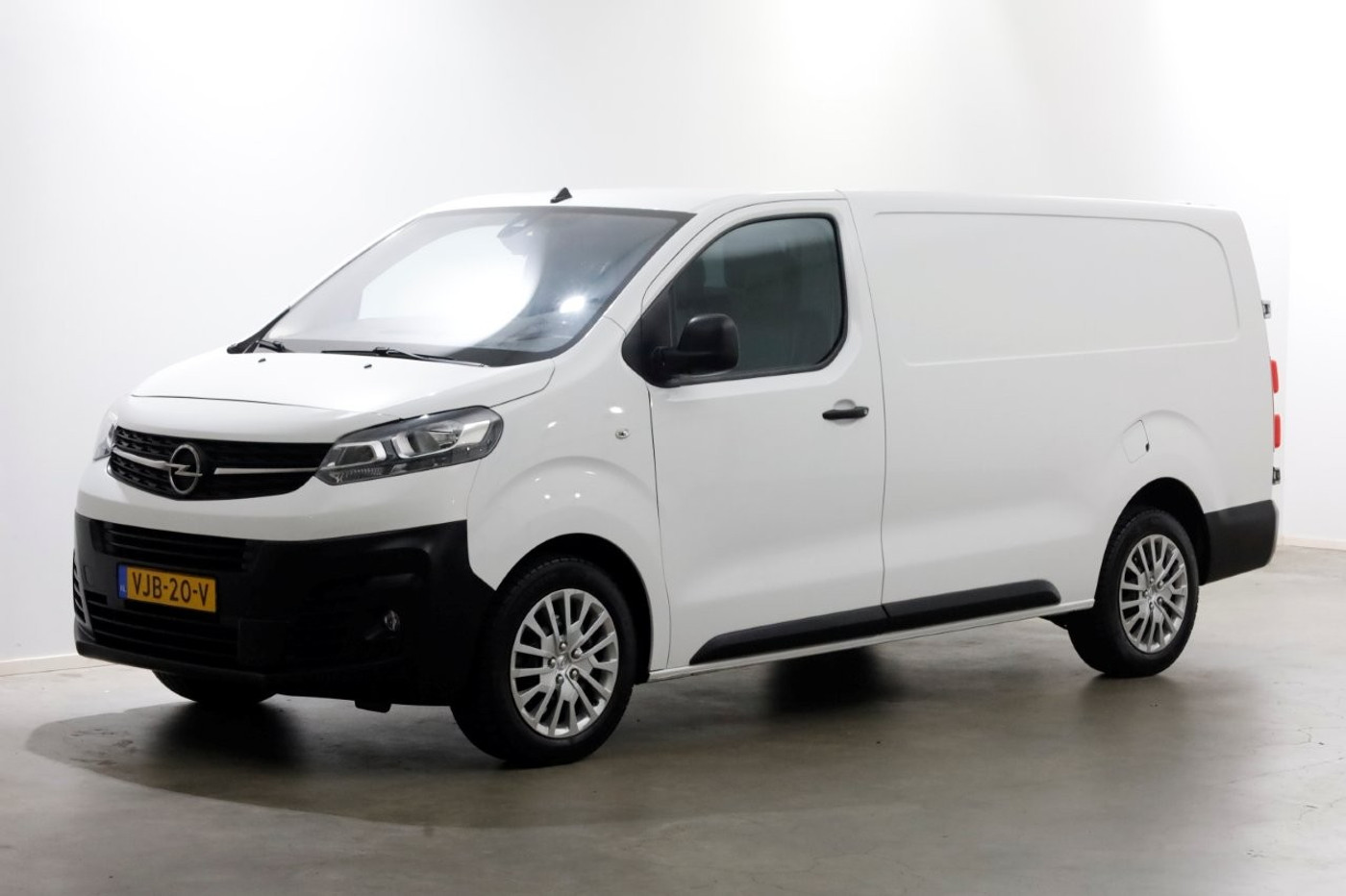 Foto van Opel Vivaro