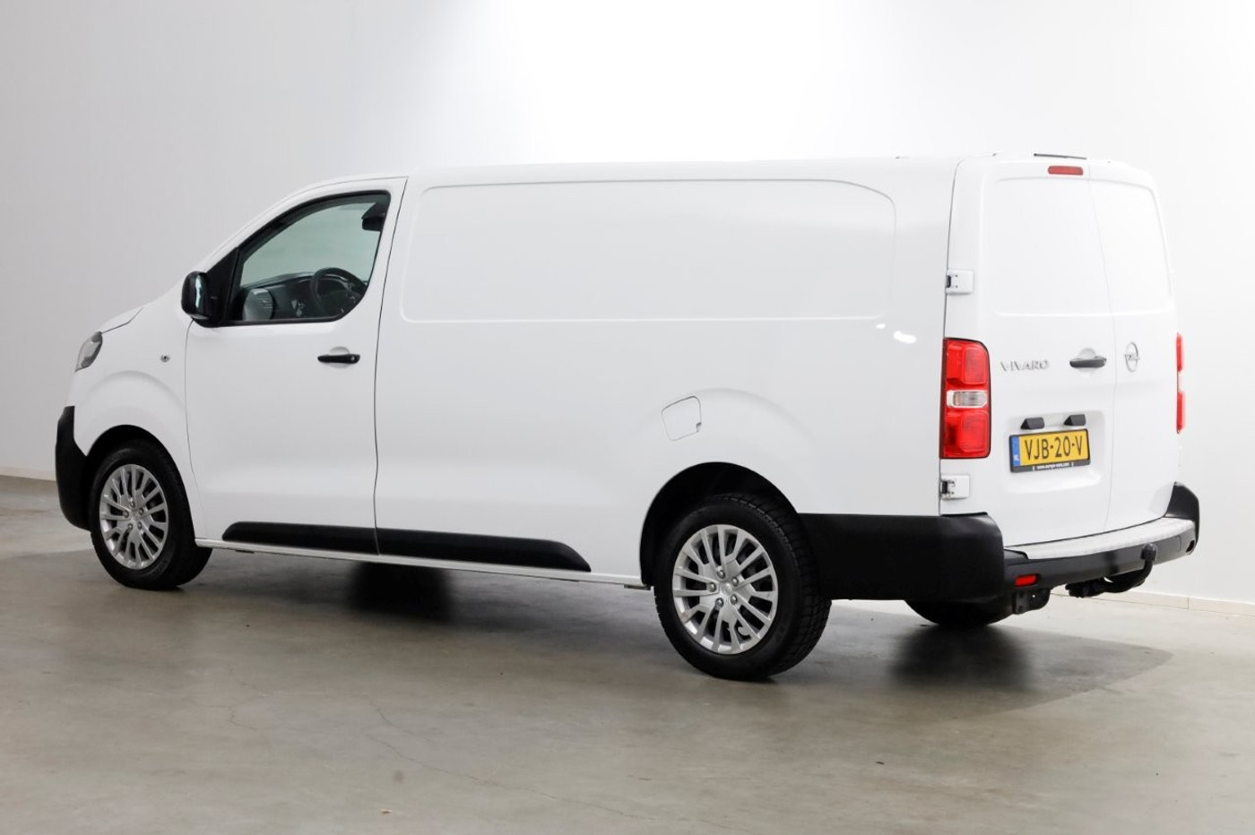 Foto van Opel Vivaro