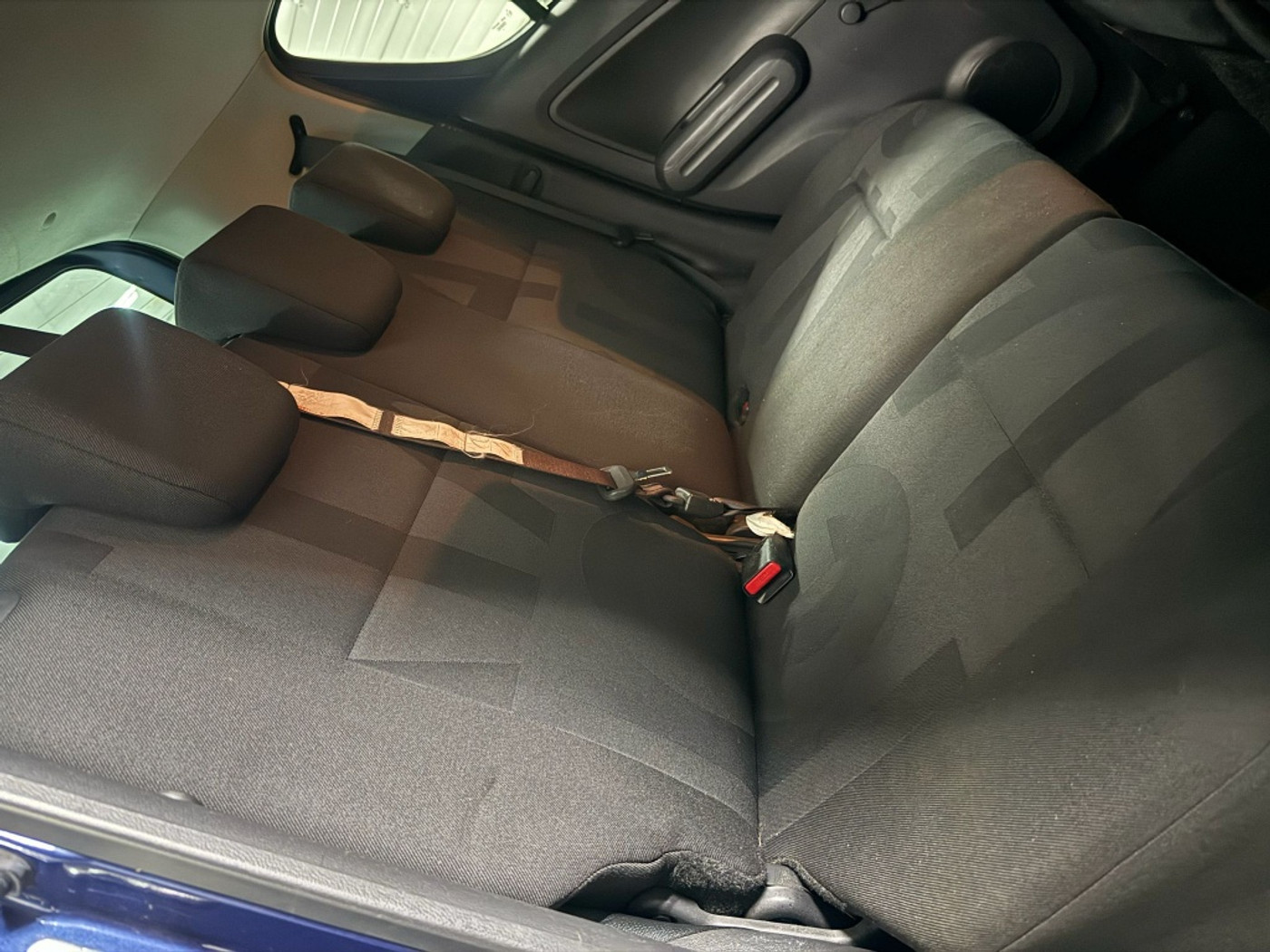 Foto van Opel Agila