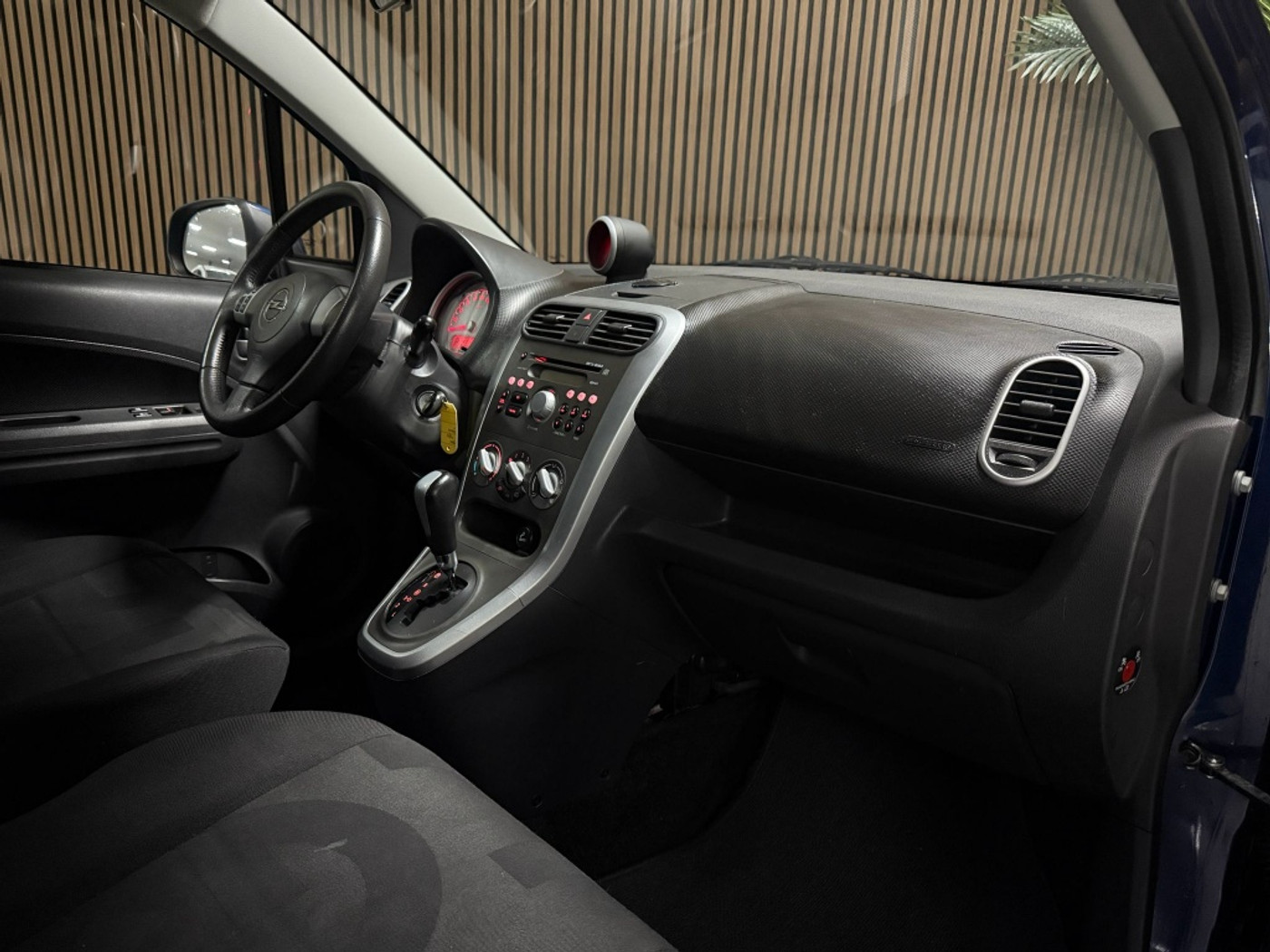 Foto van Opel Agila