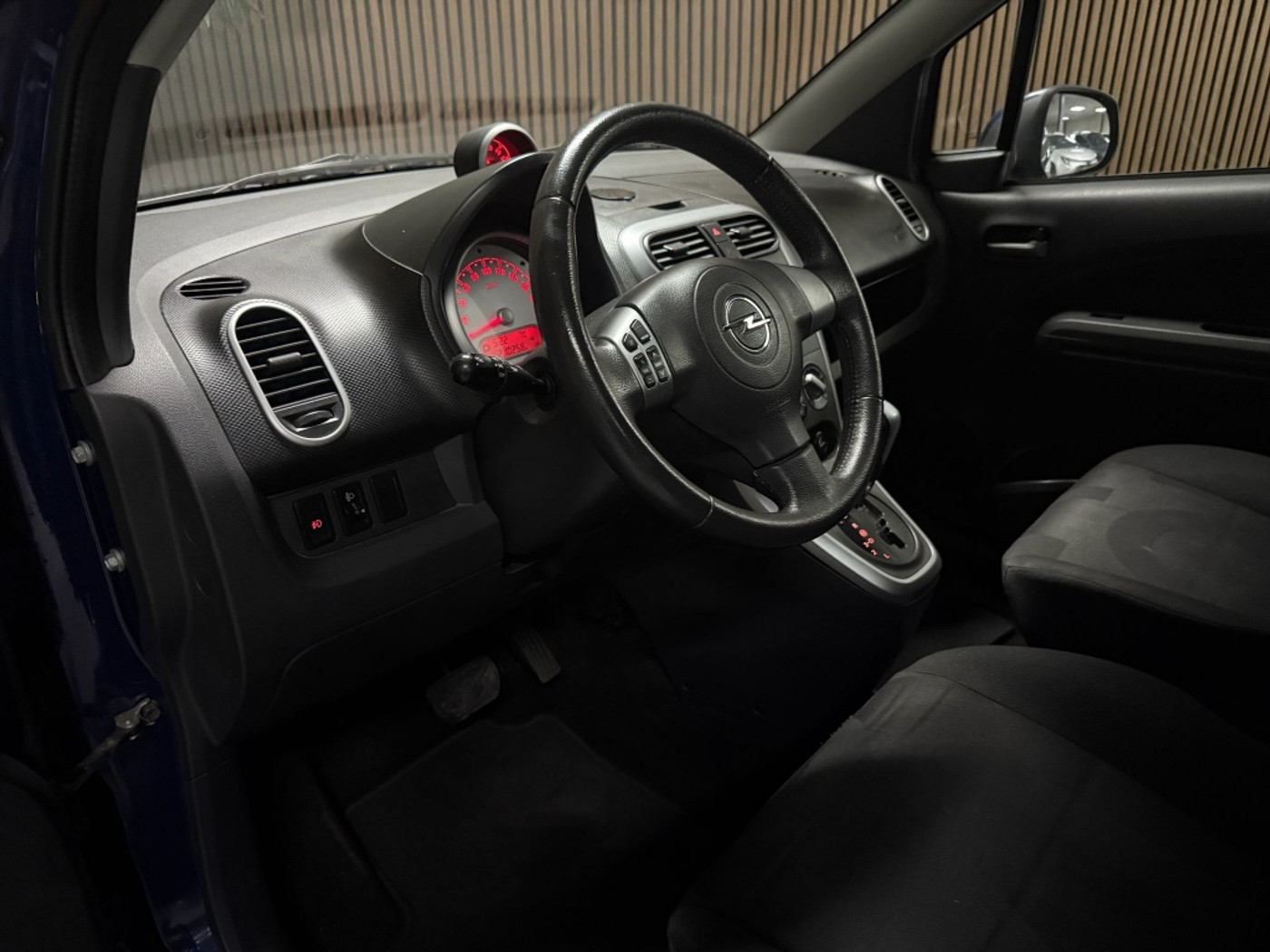 Foto van Opel Agila