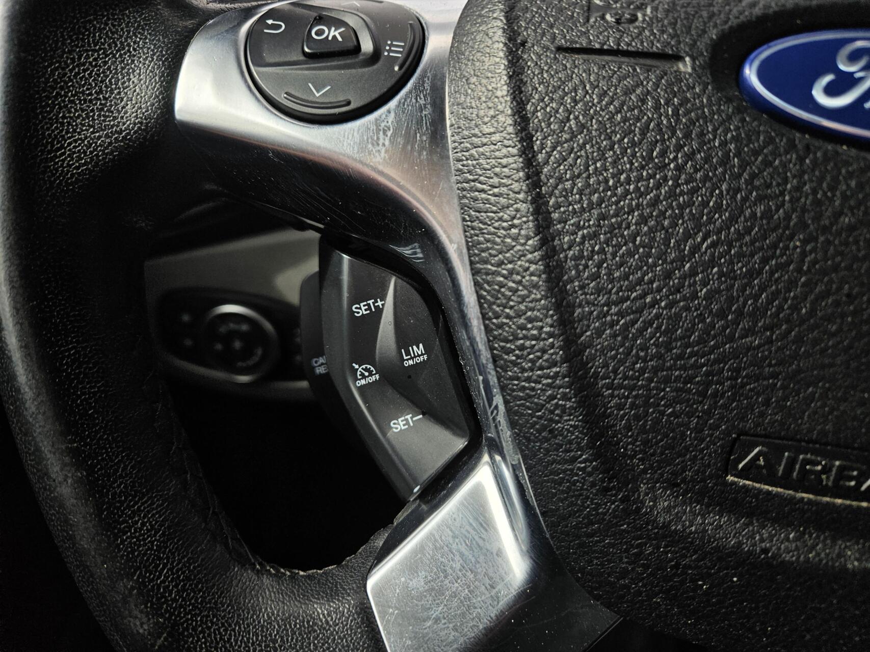 Foto van Ford Transit Connect