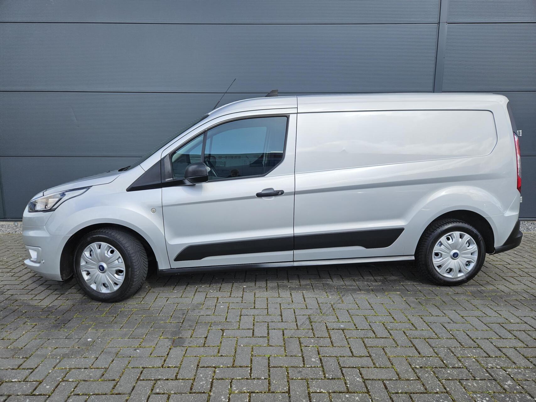 Foto van Ford Transit Connect