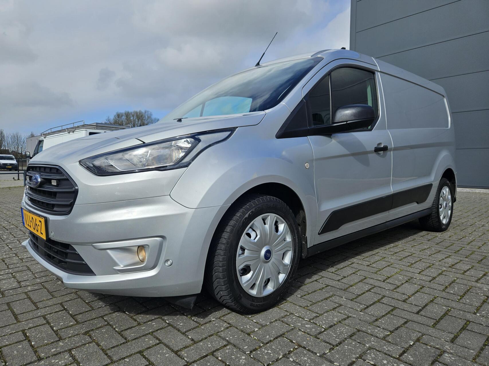 Foto van Ford Transit Connect
