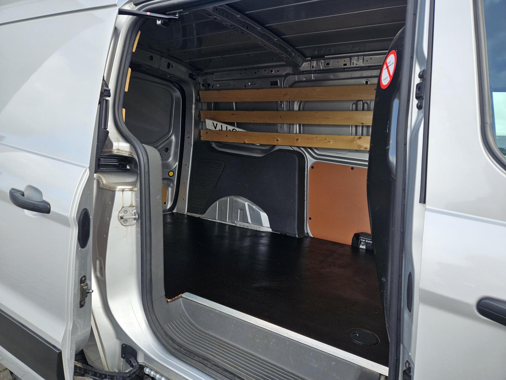 Foto van Ford Transit Connect