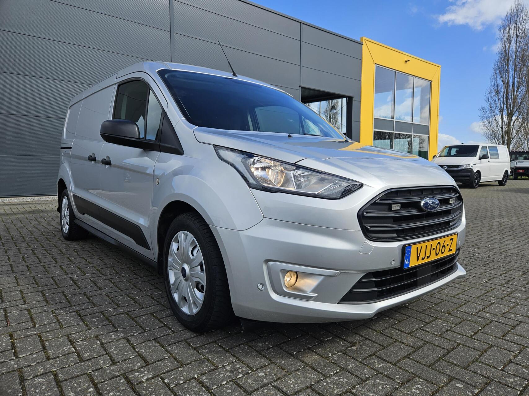 Foto van Ford Transit Connect