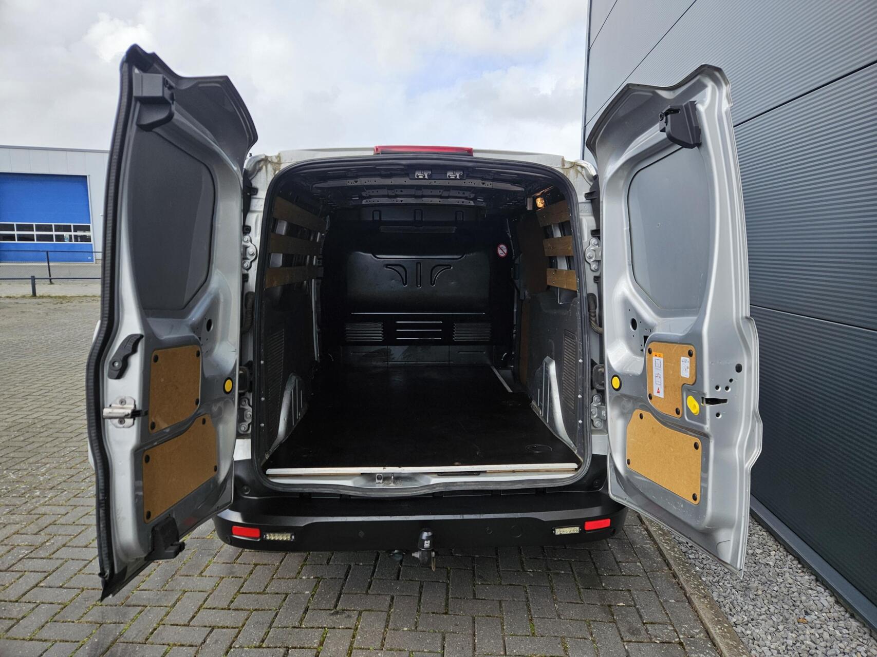 Foto van Ford Transit Connect