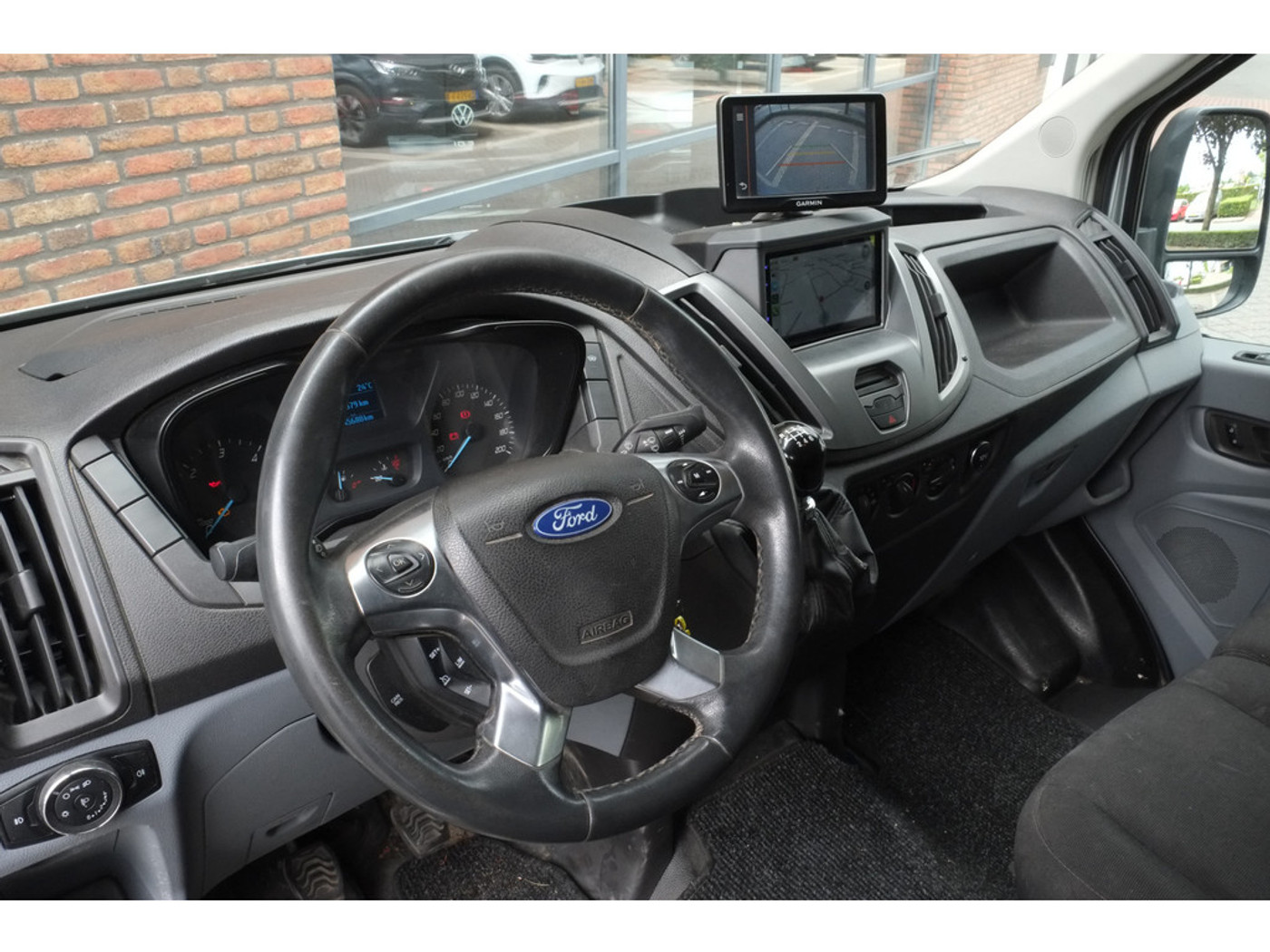Foto van Ford Transit
