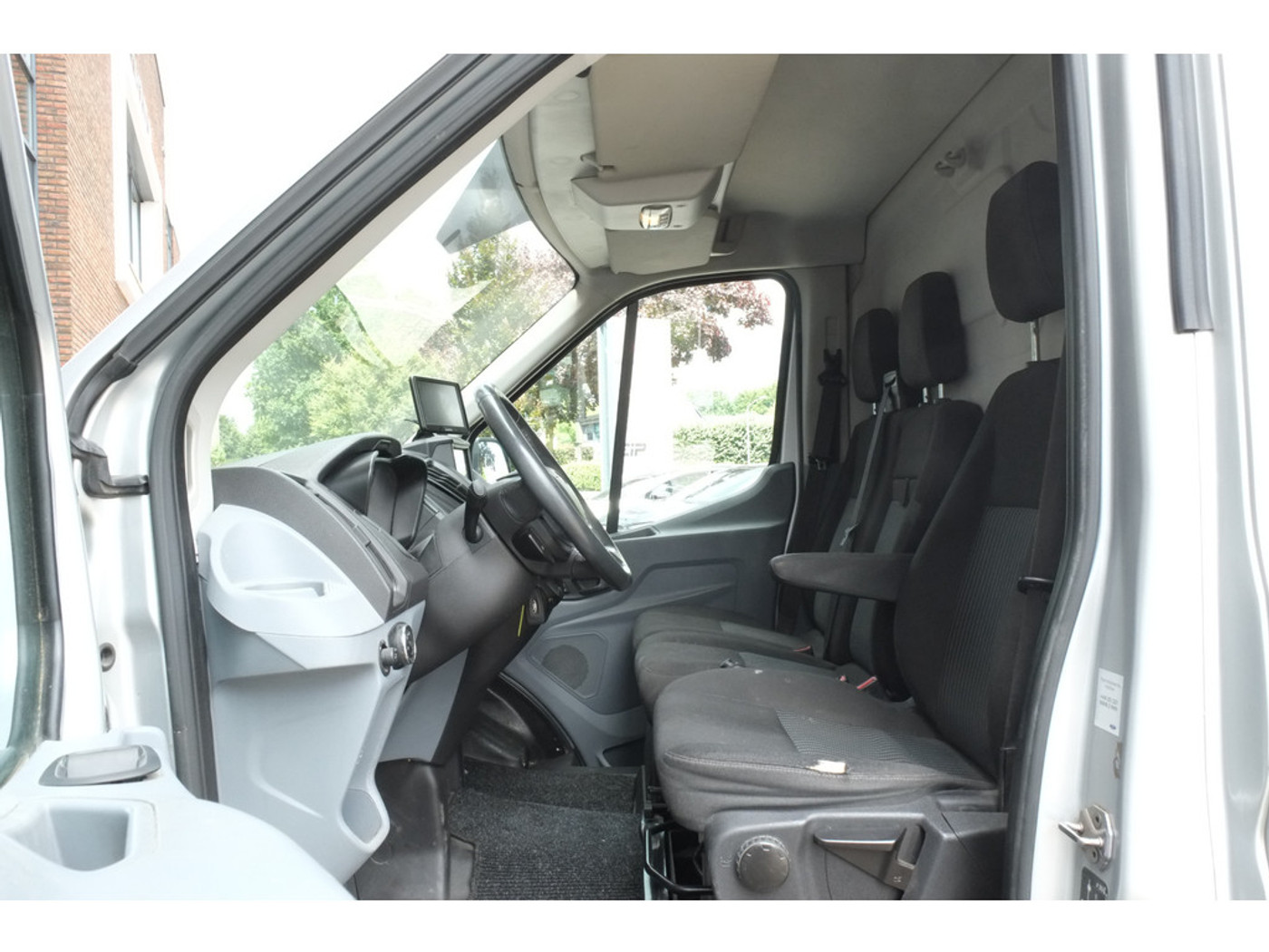 Foto van Ford Transit