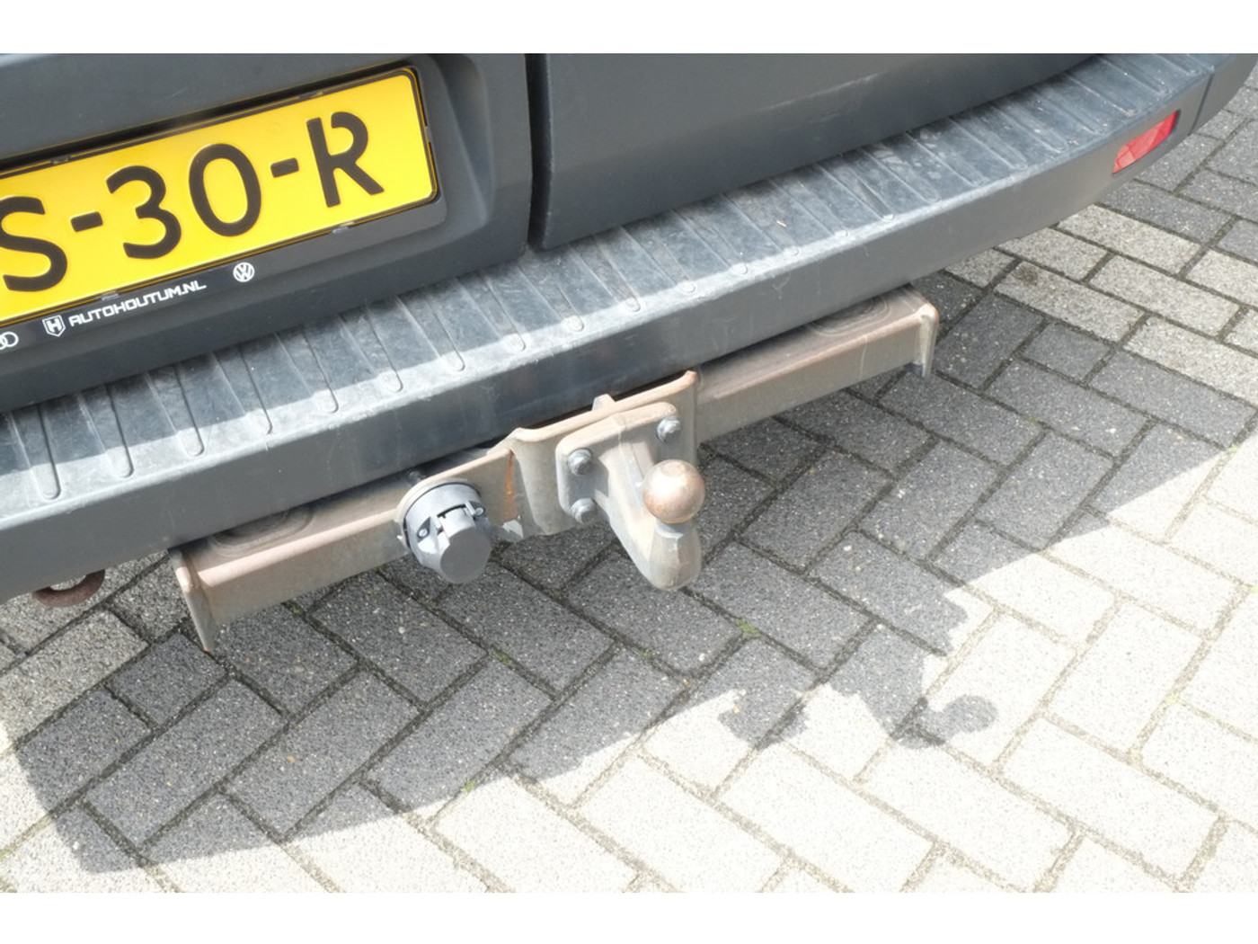 Foto van Ford Transit
