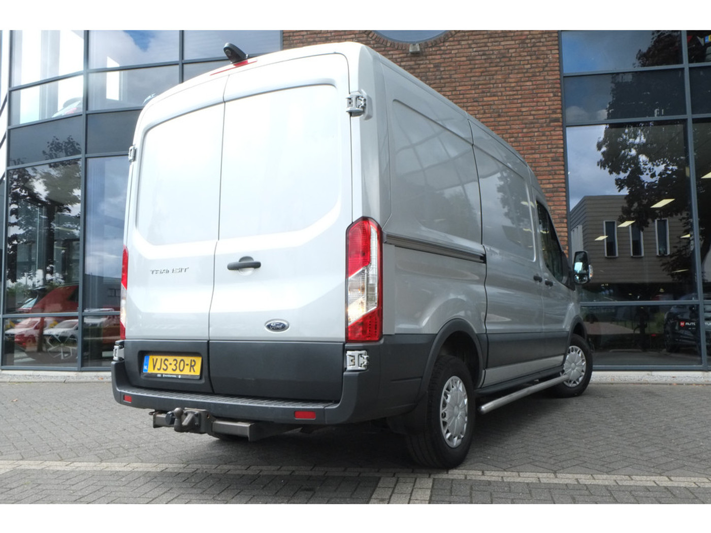 Foto van Ford Transit