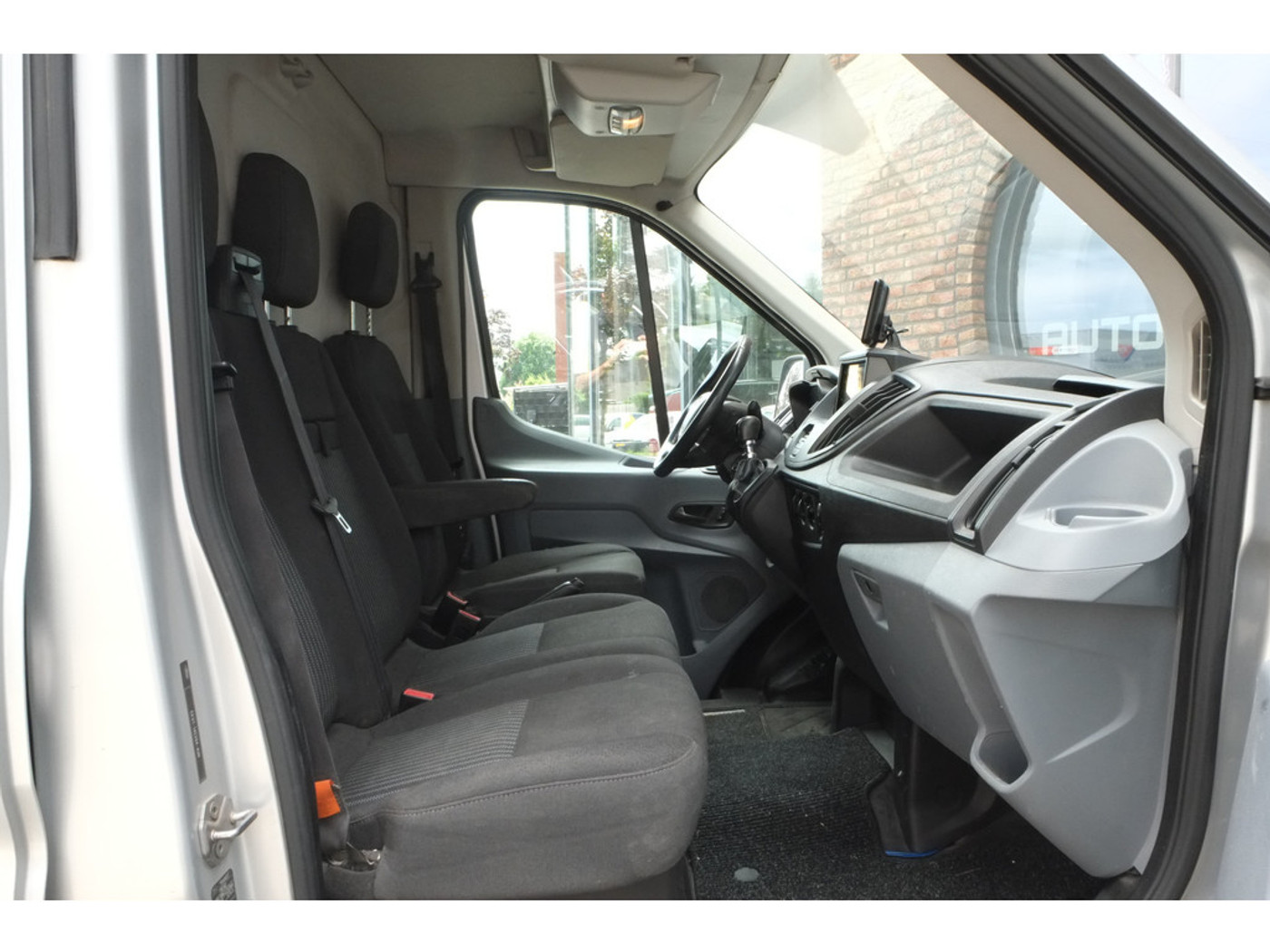 Foto van Ford Transit