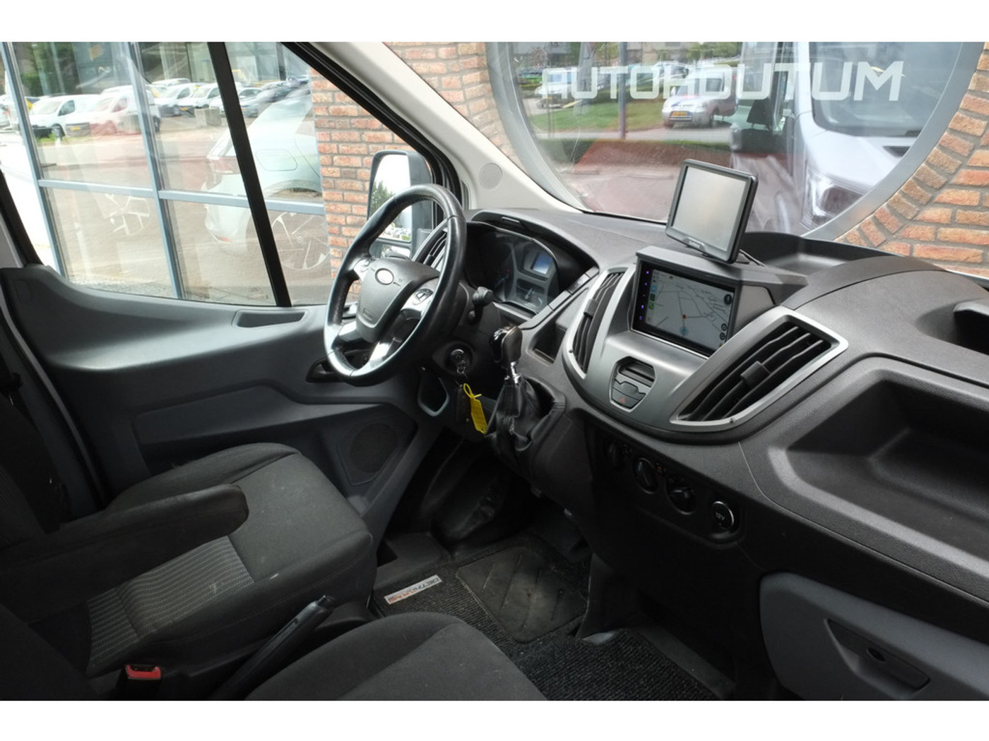 Foto van Ford Transit