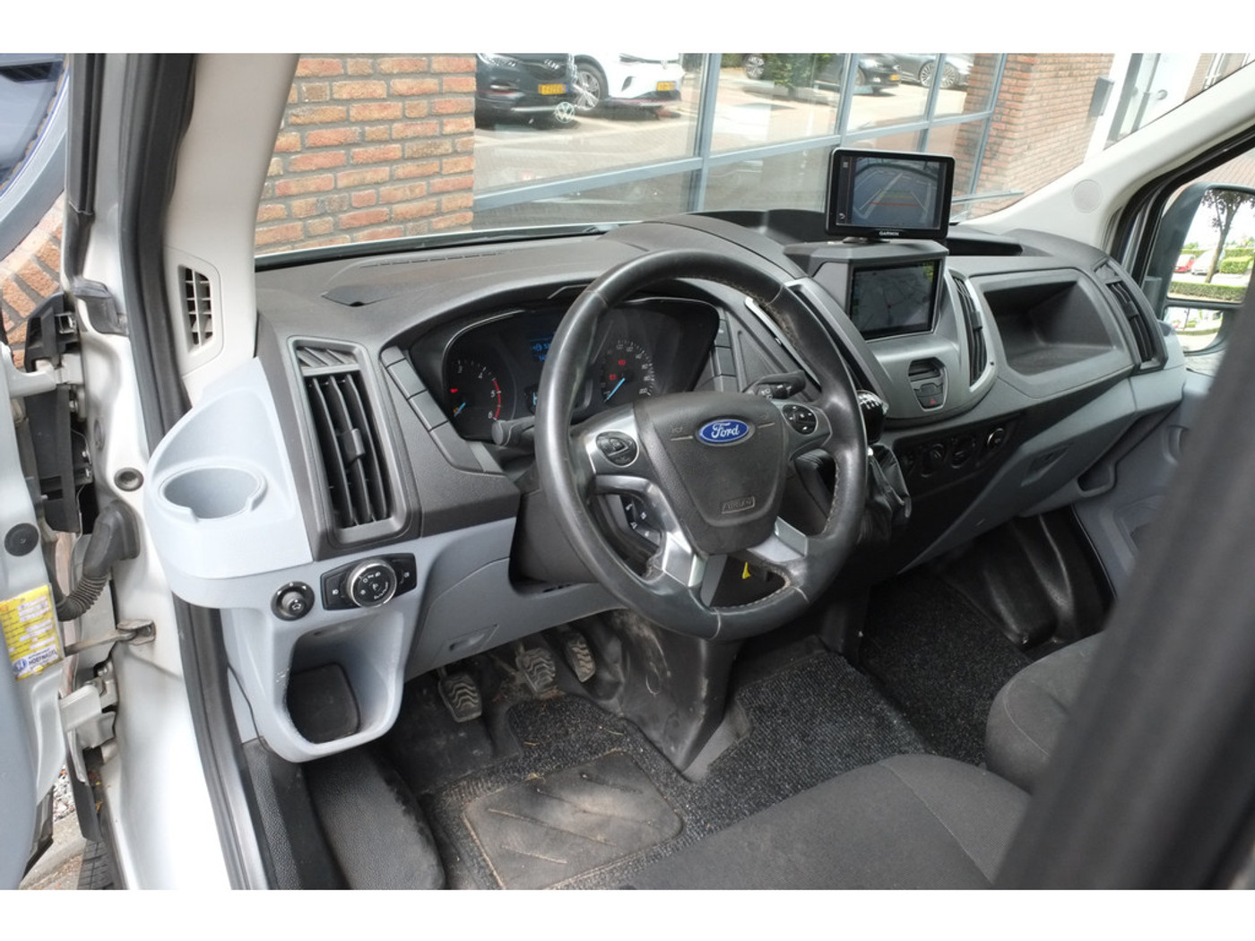 Foto van Ford Transit