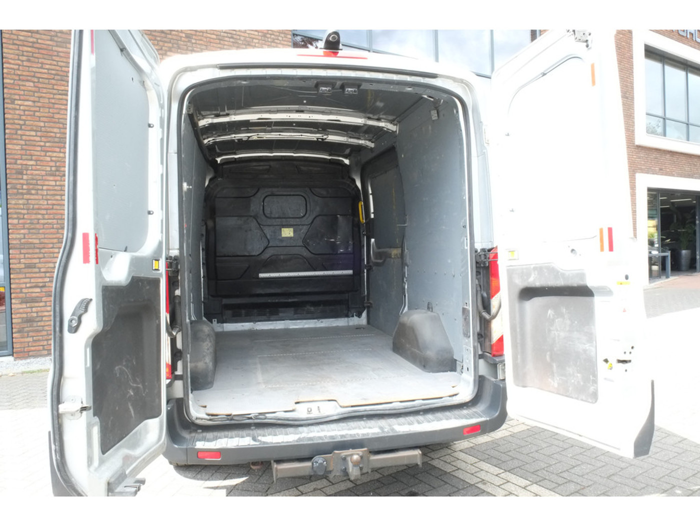 Foto van Ford Transit