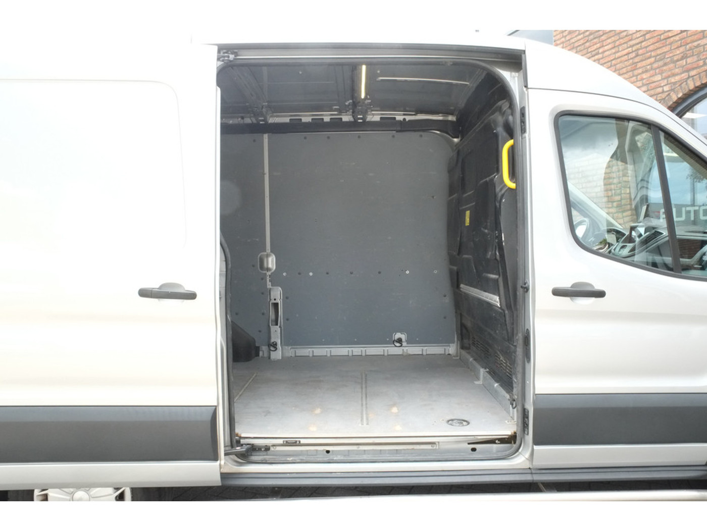 Foto van Ford Transit