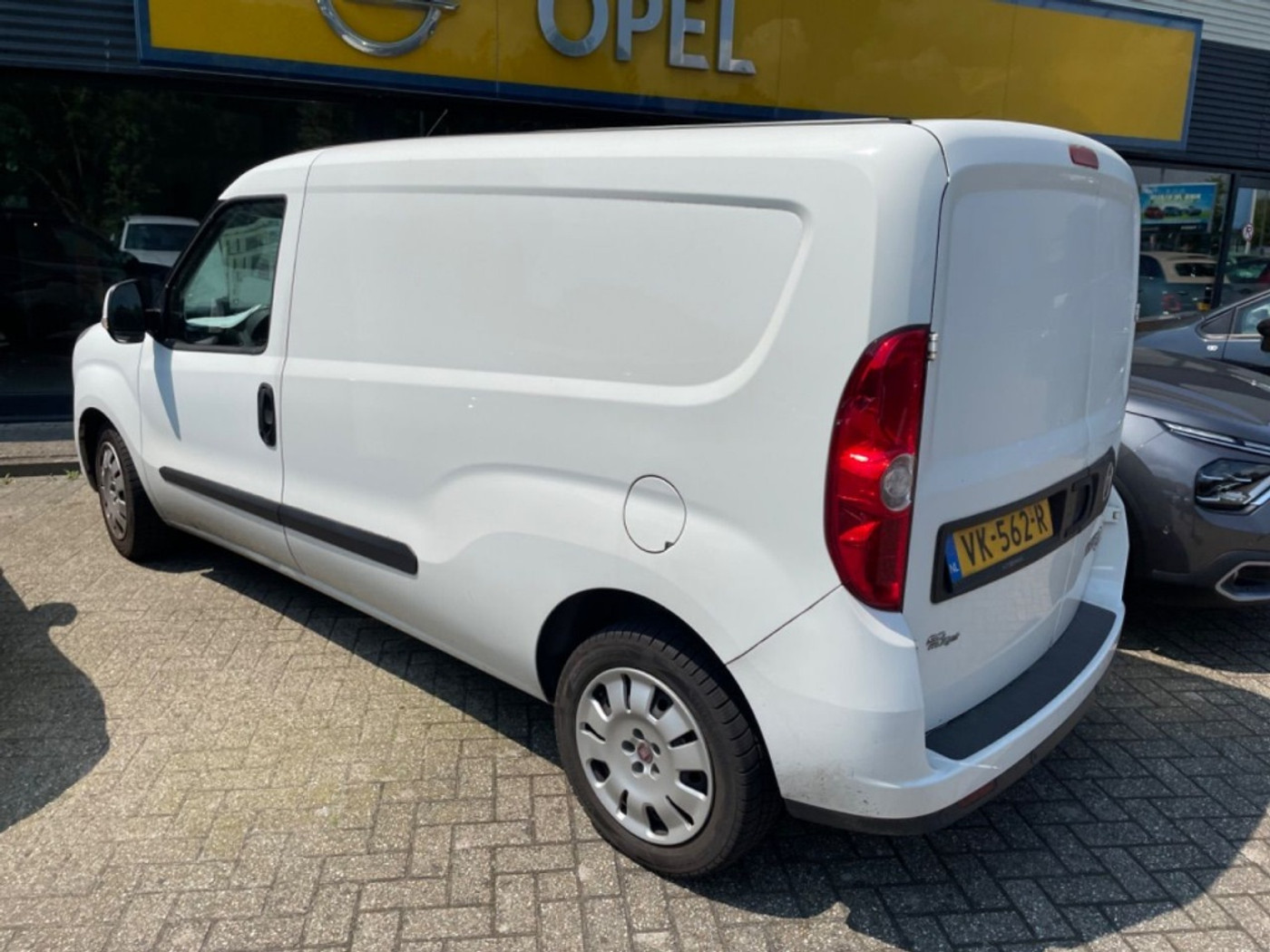 Foto van Fiat Fiat Doblo