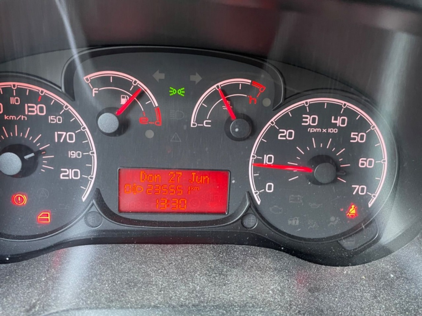 Foto van Fiat Fiat Doblo
