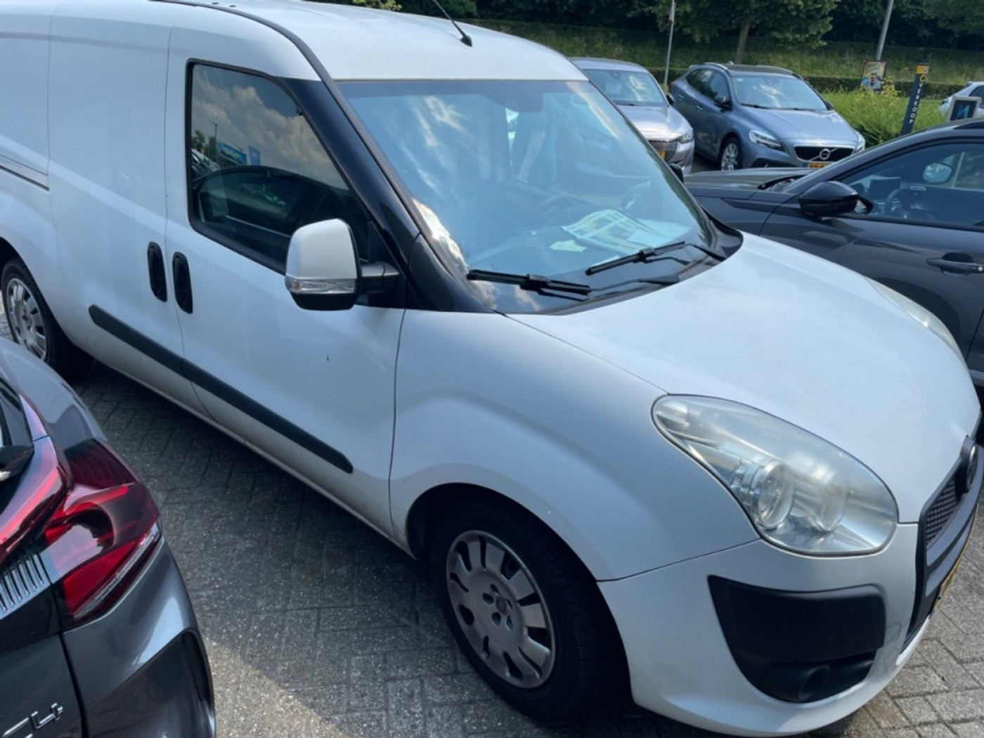 Foto van Fiat Fiat Doblo