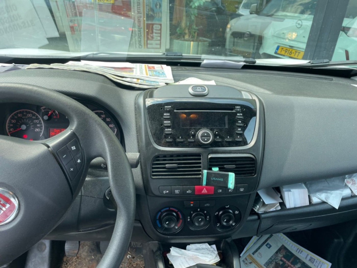 Foto van Fiat Fiat Doblo
