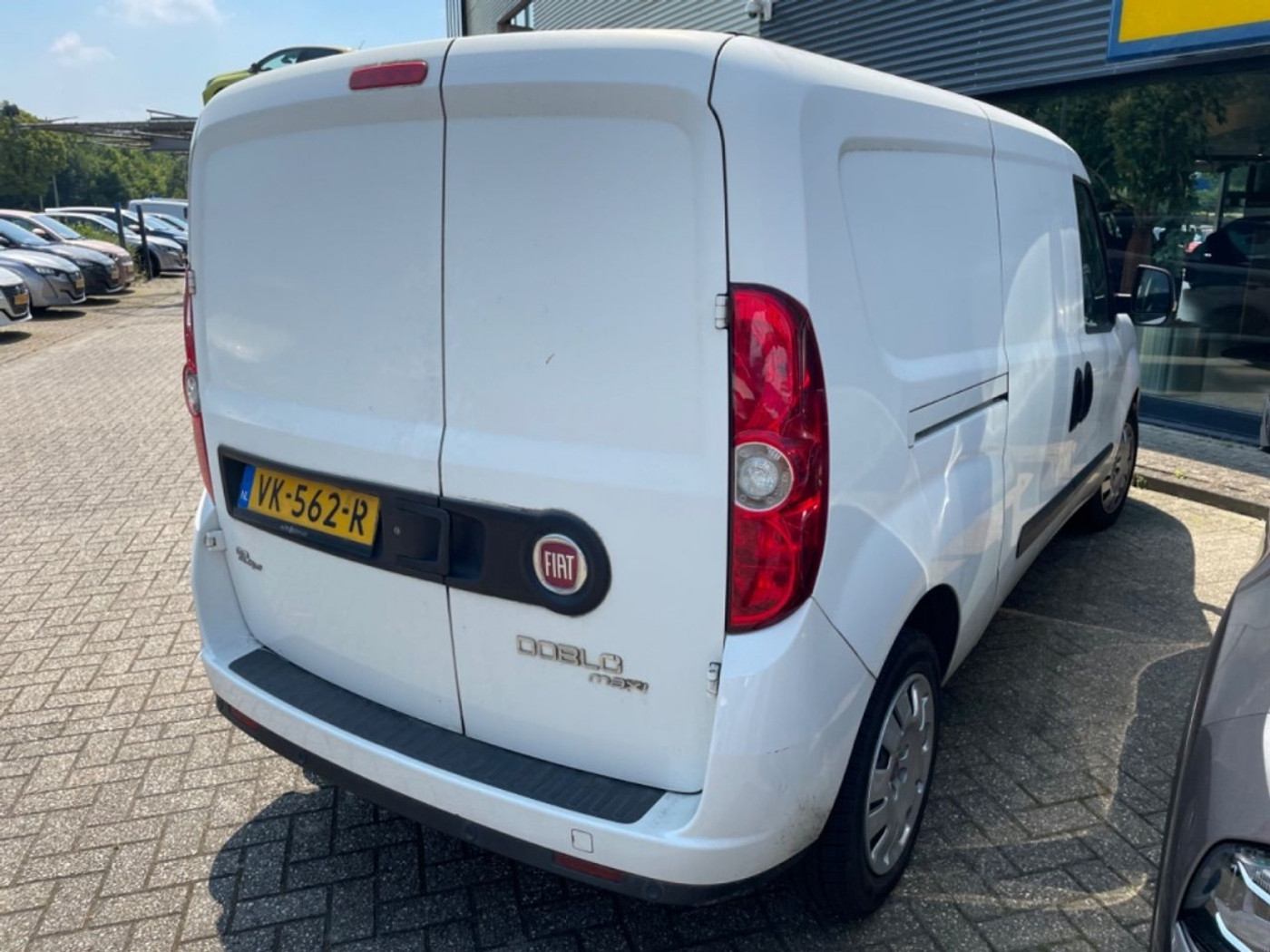 Foto van Fiat Fiat Doblo