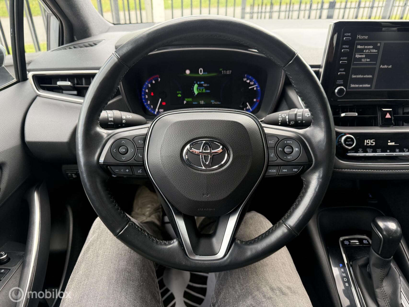 Foto van Toyota Toyota Corolla