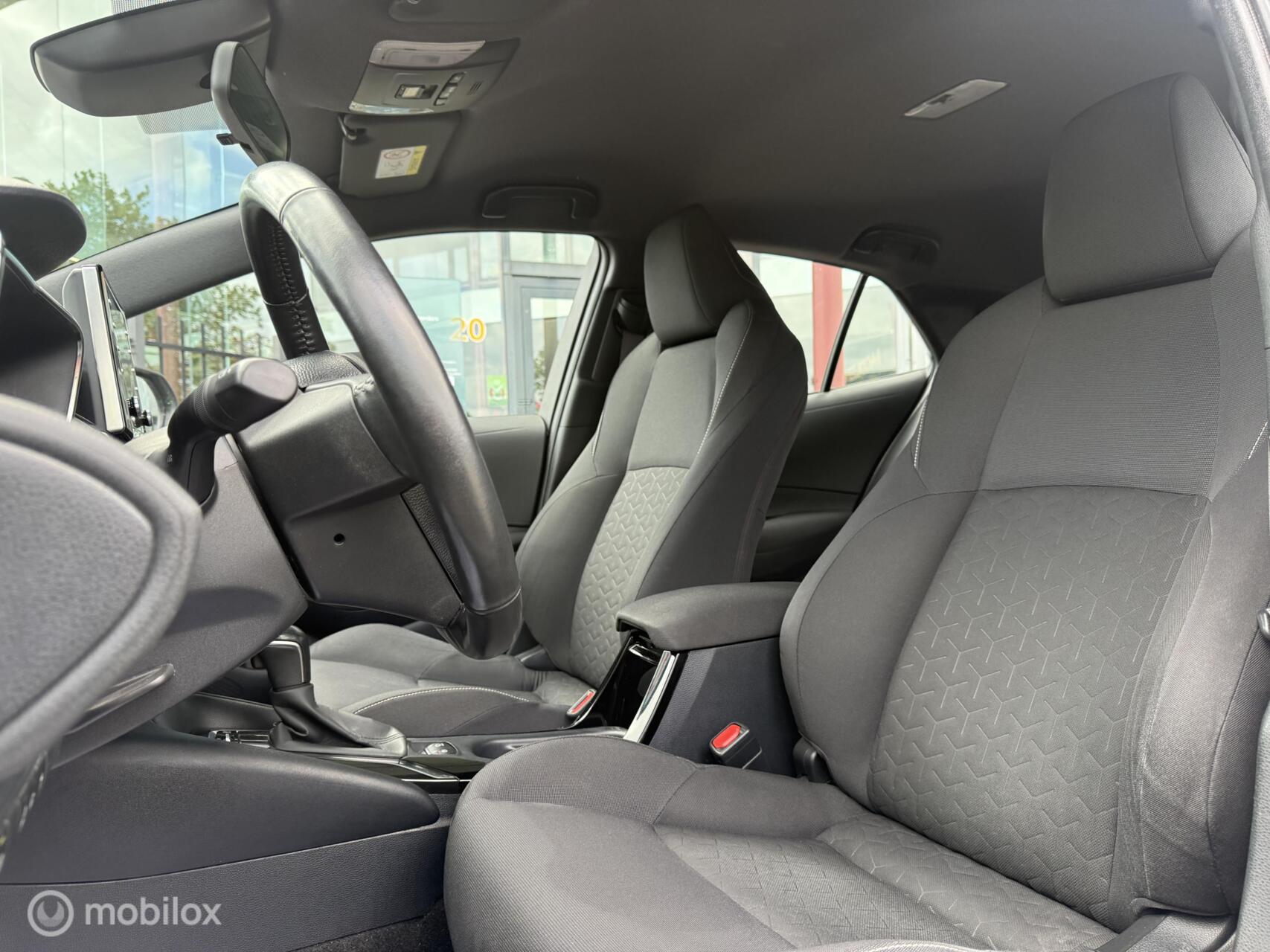 Foto van Toyota Toyota Corolla