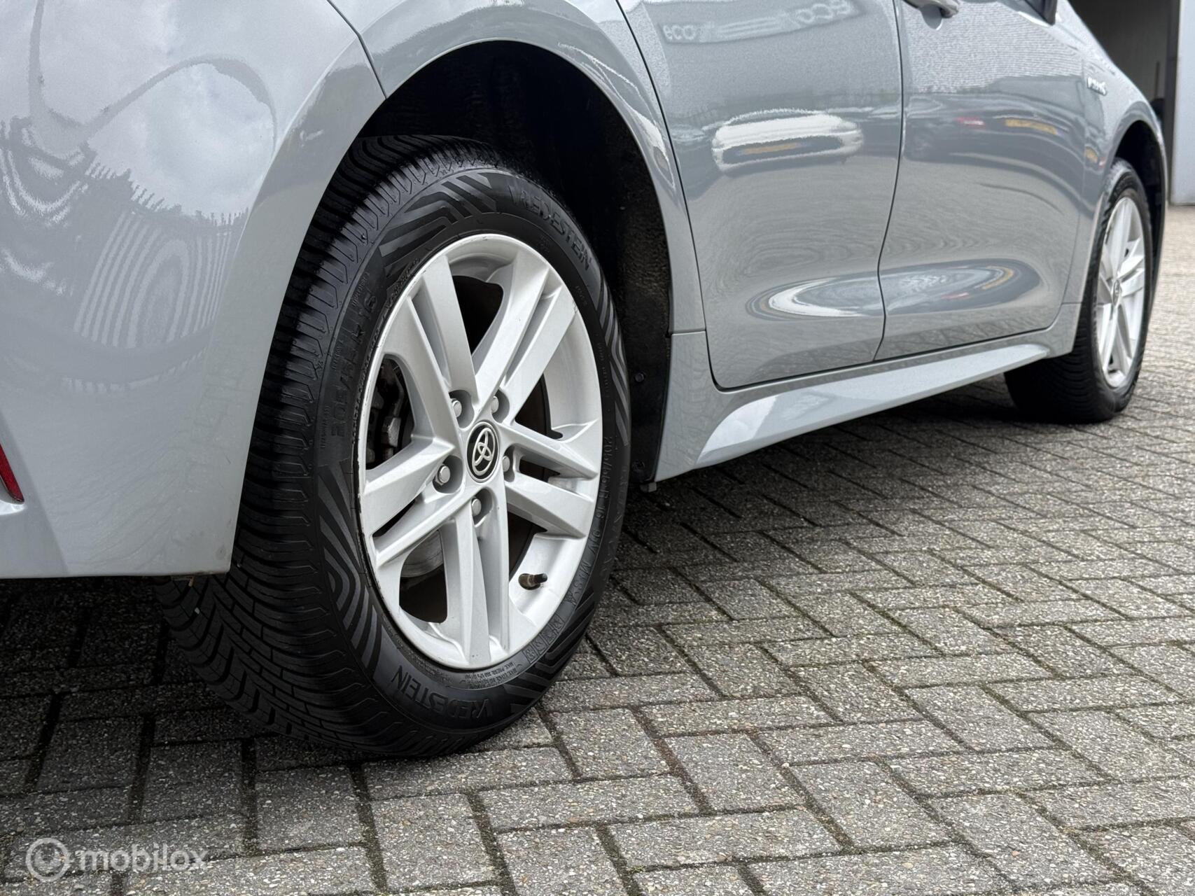 Foto van Toyota Toyota Corolla